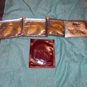 Set of 5 Under Eye Mask